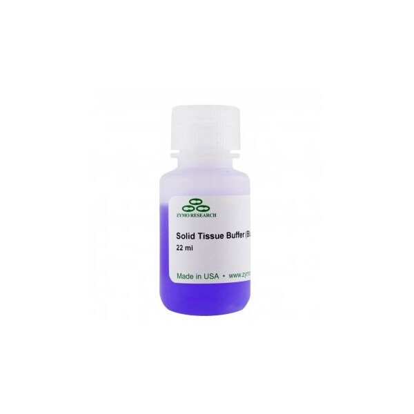 Solid Tissue Buffer, Blue, 22 ml